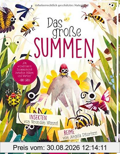 Insekten: Das große Summen