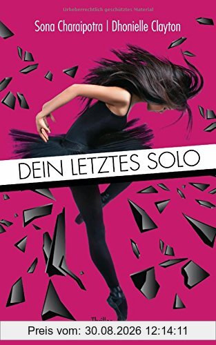 Dein letztes Solo: Thriller
