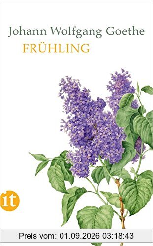 Frühling (insel taschenbuch)