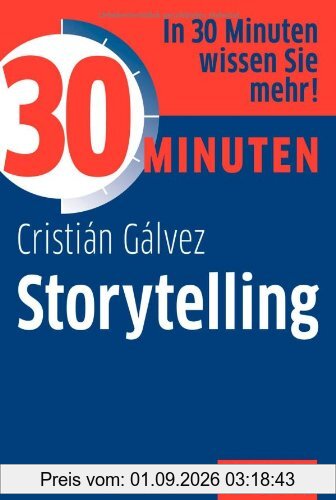 30 Minuten Storytelling