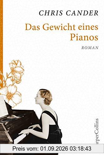 Das Gewicht eines Pianos