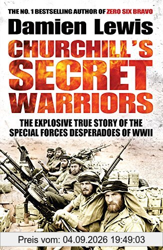 Churchill's Secret Warriors