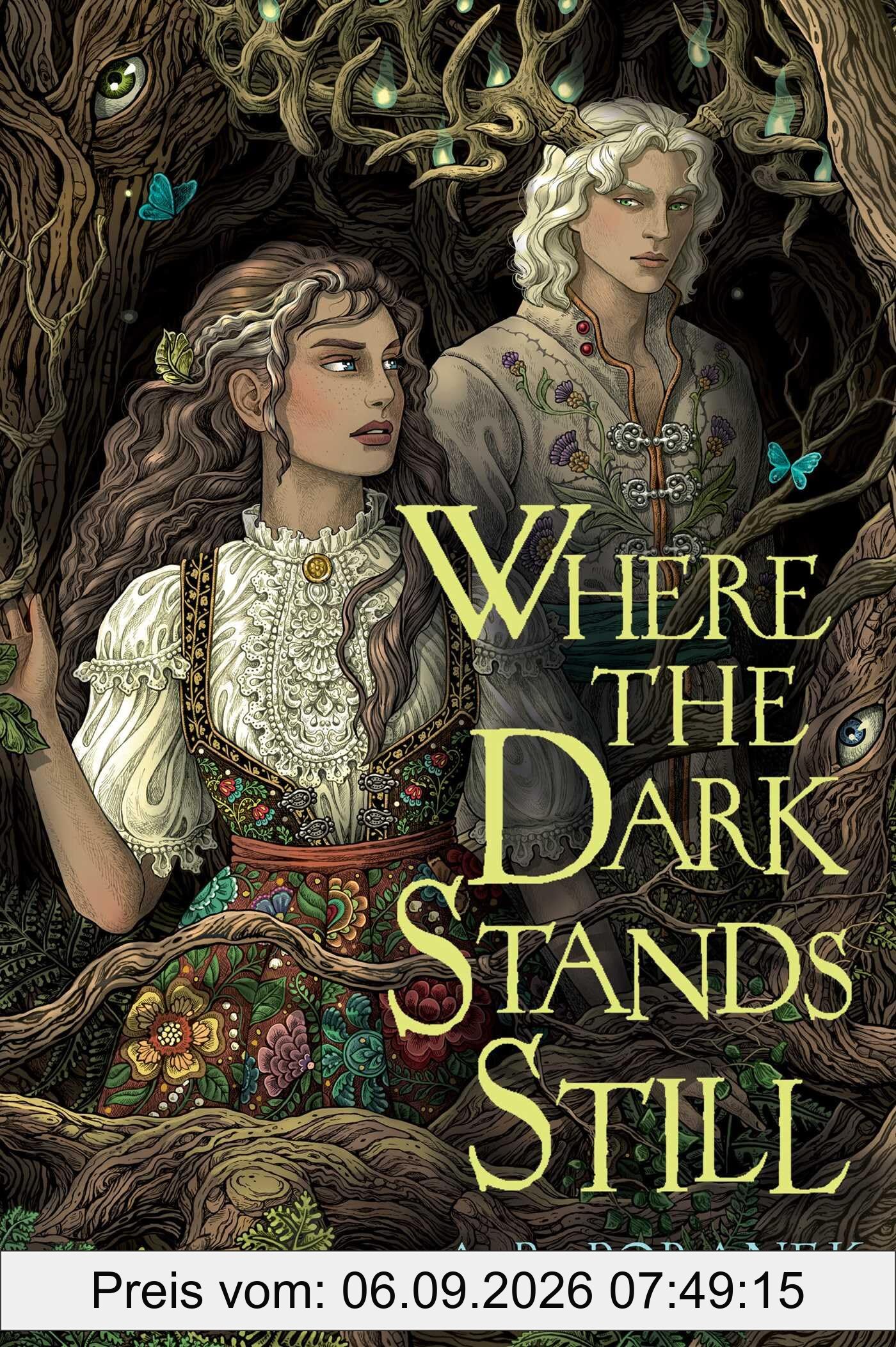 Where the Dark Stands Still
