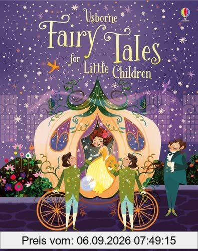 Fairy Stories for Little Children (Story Collections for Little Children)
