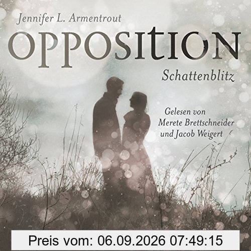 Opposition. Schattenblitz: 6 CDs (Obsidian, Band 5)