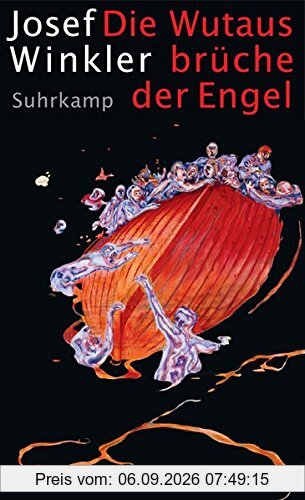 Die Wutausbrüche der Engel (suhrkamp taschenbuch)