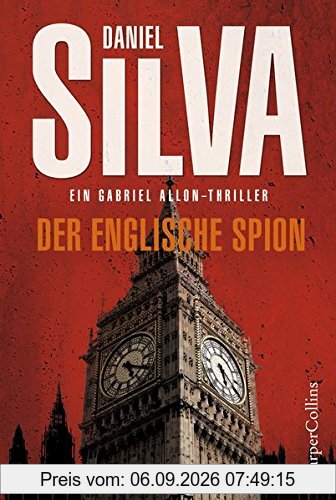 Der englische Spion (Gabriel Allon)
