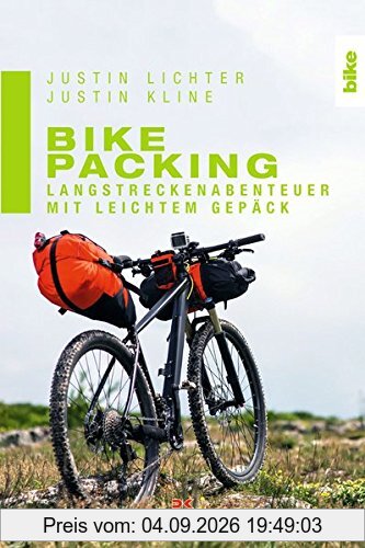 Bikepacking: Langstreckenabenteuer mit leichtem Gepäck