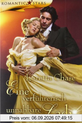 Eine verführerisch unnahbare Lady