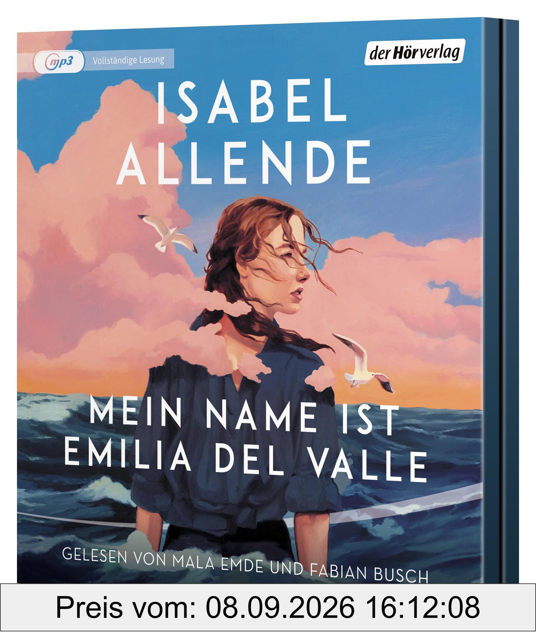 Mein Name ist Emilia del Valle