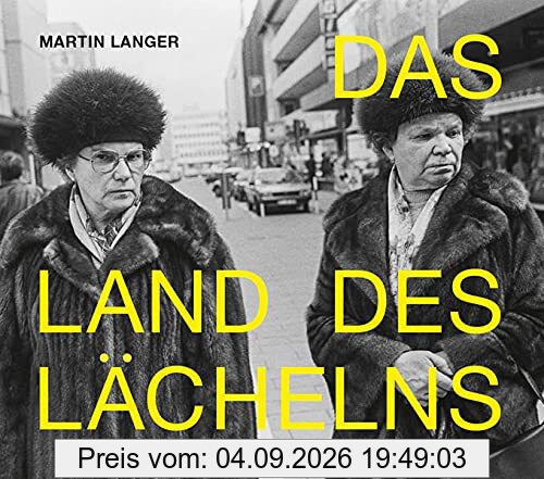 Das Land des Lächelns: Eine westdeutsche Provinz in der 80ern.