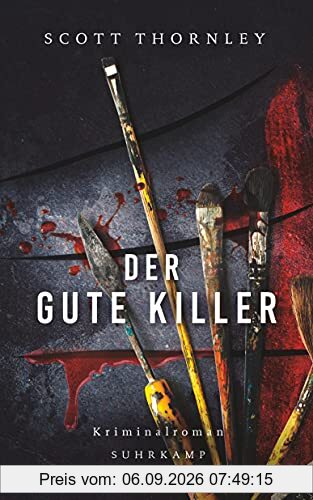 Der gute Killer: Thriller (MacNeice ermittelt)