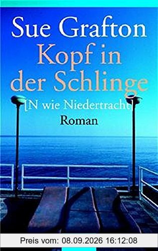 Kopf in der Schlinge: N wie Niedertracht (Goldmann Allgemeine Reihe)