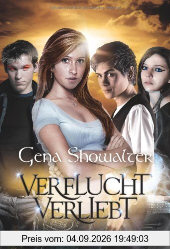 Verflucht verliebt