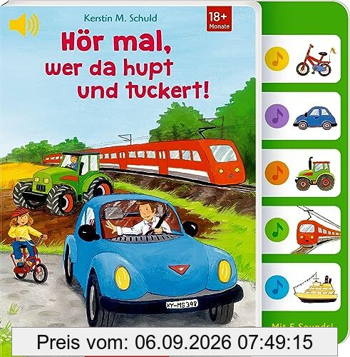 Hör mal, wer da hupt und tuckert!