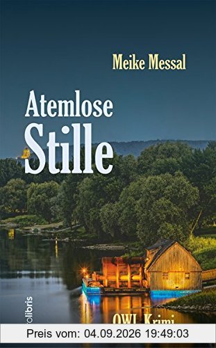 Atemlose Stille: OWL-Krimi