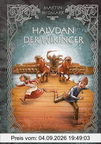 Halvdan, der Wikinger