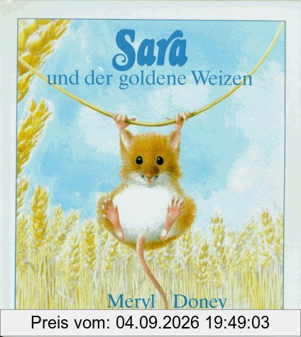 Sara und der goldene Weizen