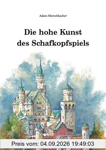 Die hohe Kunst des Schafkopfspiels