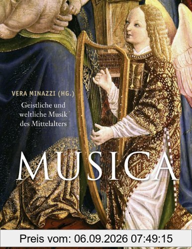 MUSICA: Geistliche und weltliche Musik des Mittelalters