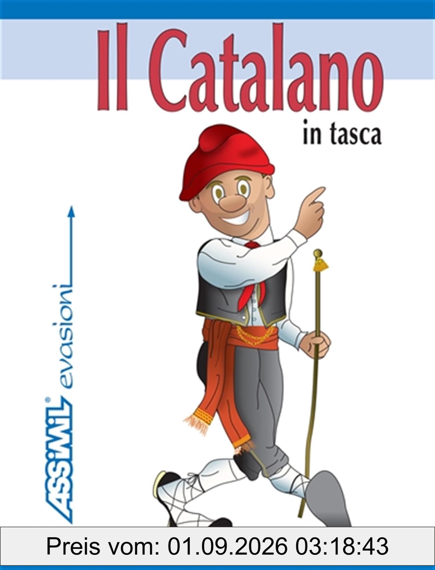 Il catalano in tasca