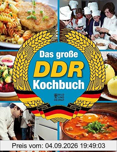 Das große DDR-Kochbuch
