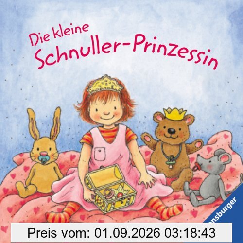 Die kleine Schnuller-Prinzessin