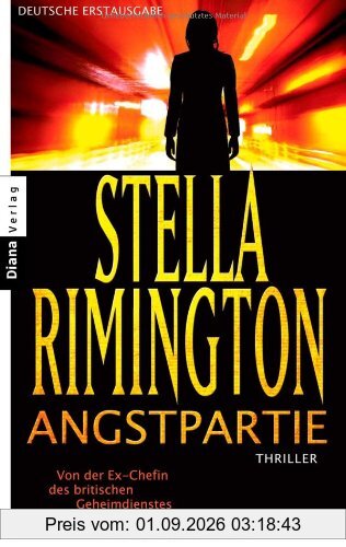 Angstpartie: Thriller
