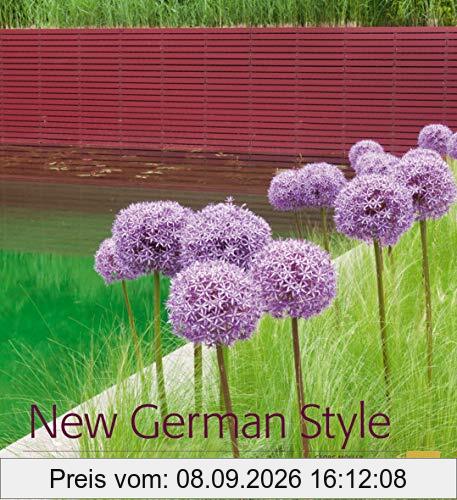 New German Style: Gartendesign - naturnah und pflegeleicht (BLV)