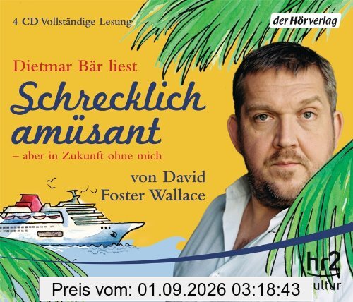 Schrecklich amüsant - aber in Zukunft ohne mich