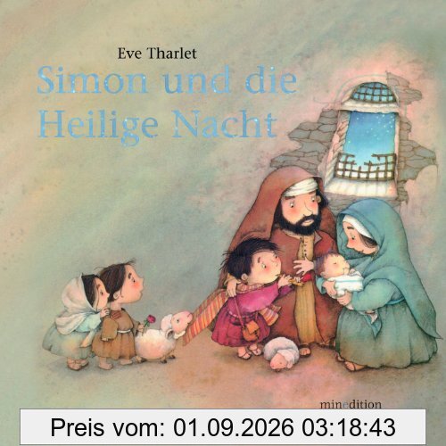 Simon und die heilige Nacht