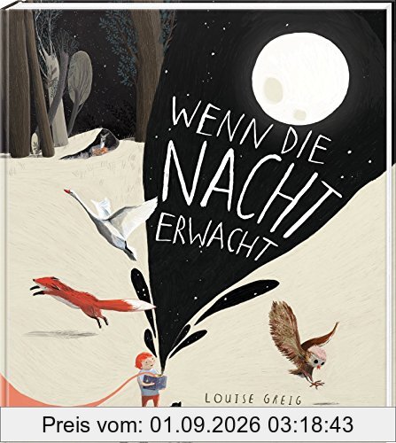 Wenn die Nacht erwacht