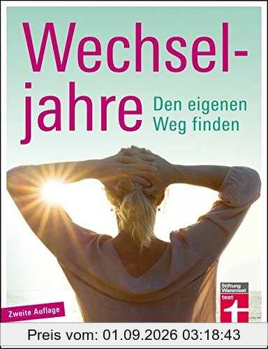 Wechseljahre: Den eigenen Weg finden