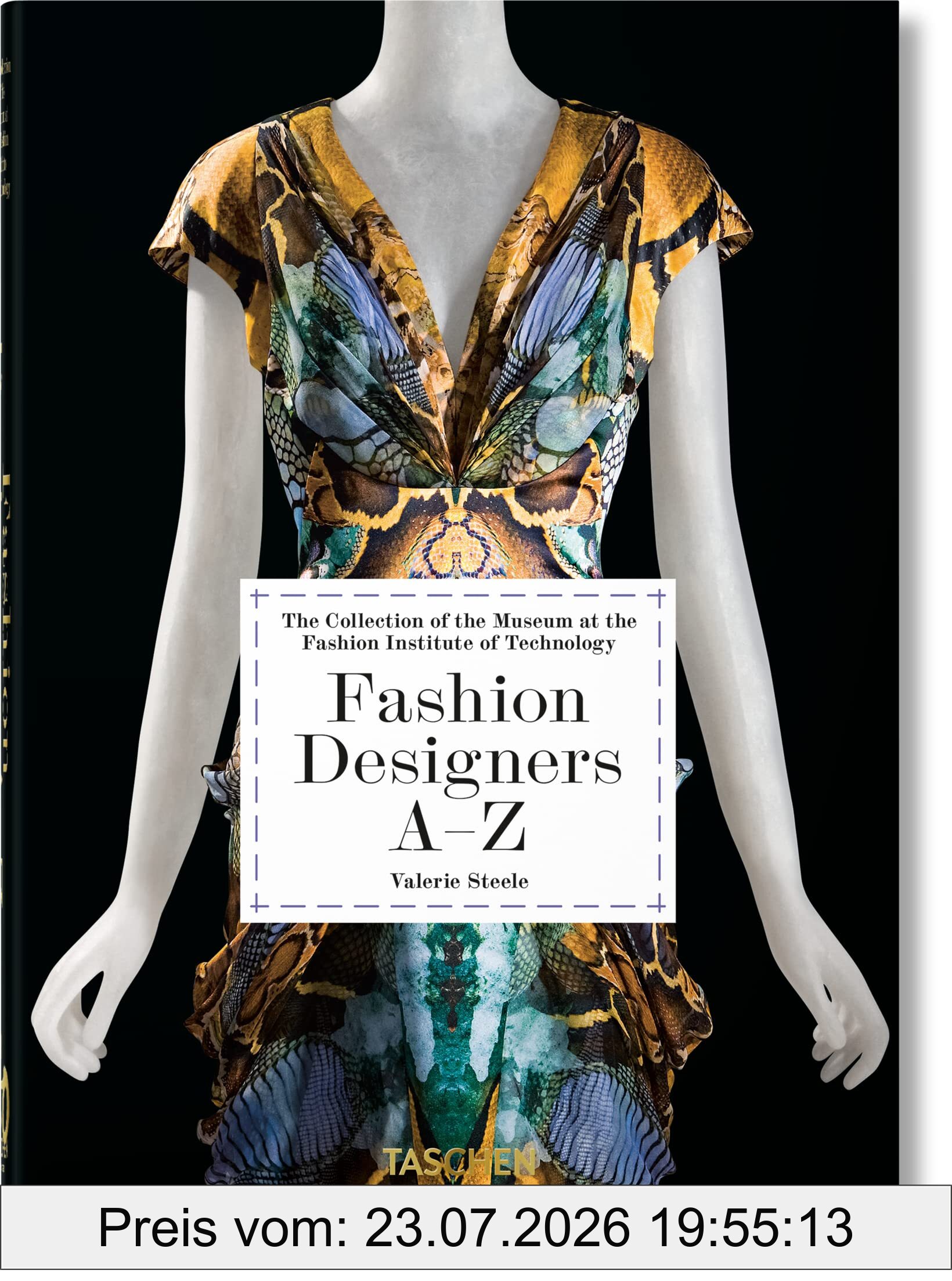 Valerie Steele Fashion Designers A–Z. 40th Ed.