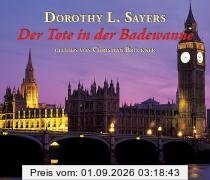 Der Tote in der Badewanne. 5 CDs