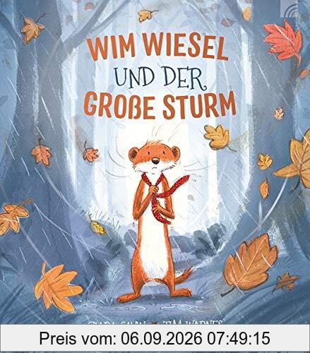 Wim Wiesel und der große Sturm