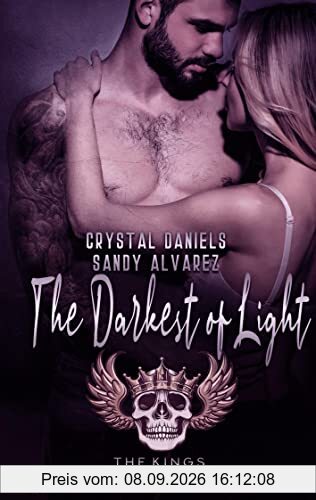 Kings of Retribution MC: The Darkest of Light