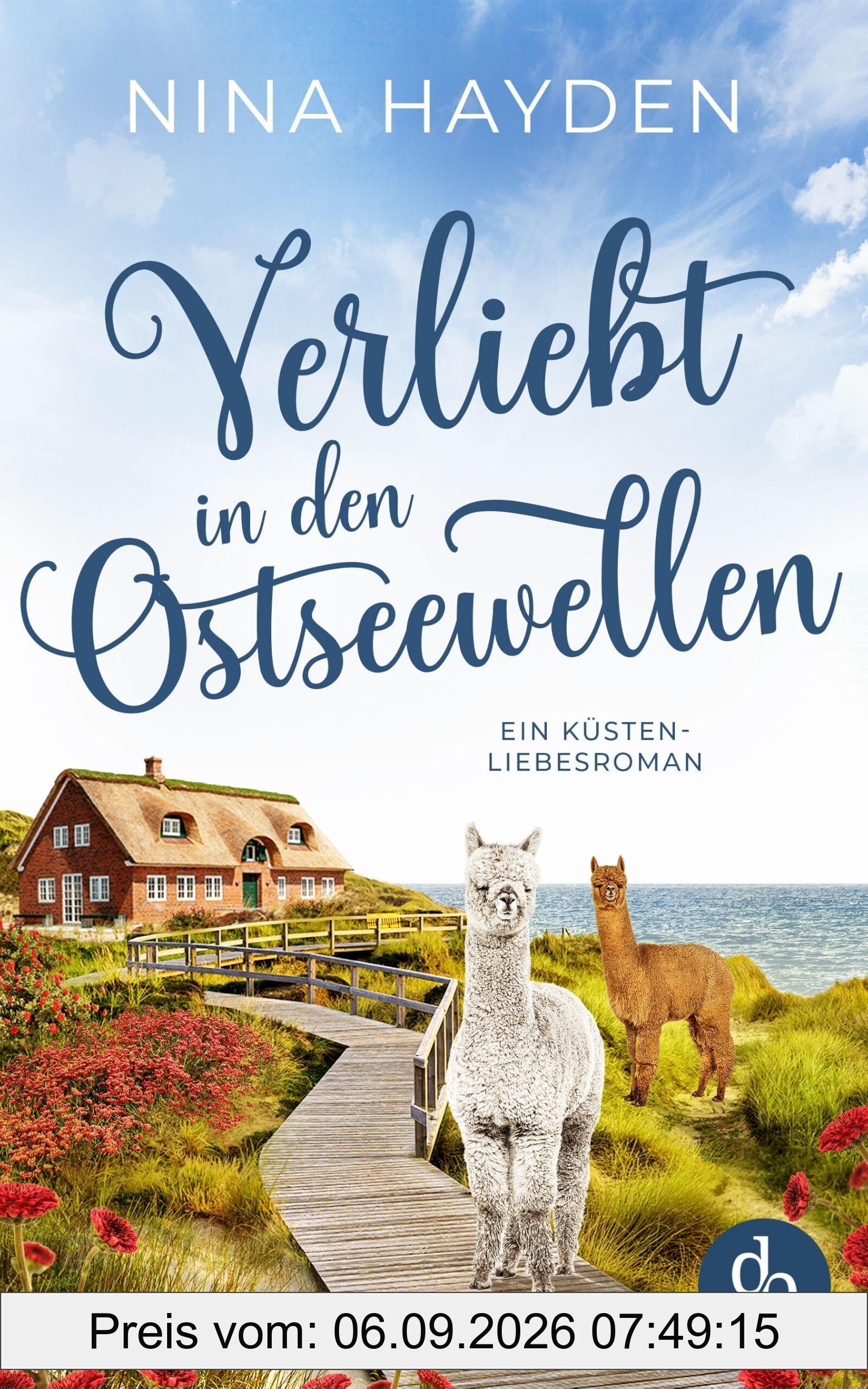 Verliebt in den Ostseewellen