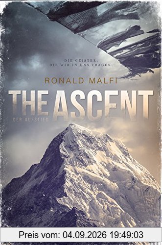 The Ascent - Der Aufstieg: Thriller
