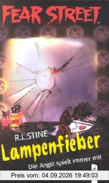 Lampenfieber (Fear Street)