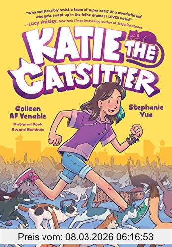 Venable, Colleen Af Katie The Catsitter