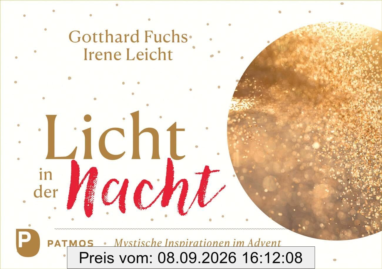 Licht in der Nacht: Mystische Inspirationen im Advent