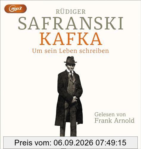 Kafka. Um sein Leben schreiben.