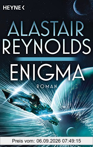 Enigma: Roman (Poseidons Kinder, Band 3)