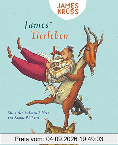James' Tierleben