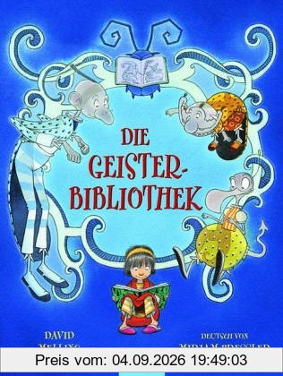 Die Geisterbibliothek