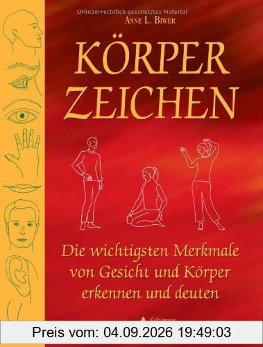 Körperzeichen