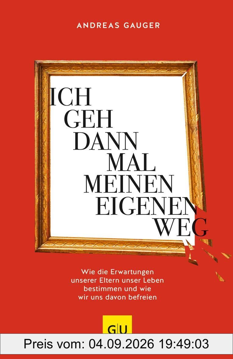 Ich geh dann mal meinen eigenen Weg