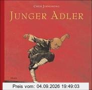 Junger Adler: Bilderbuch