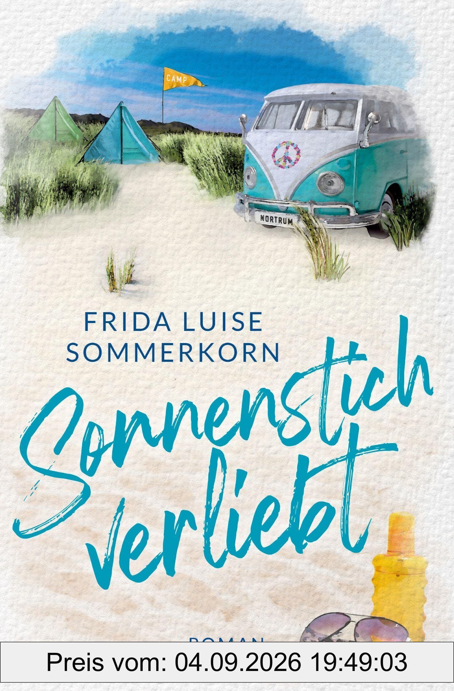 Sonnenstich verliebt